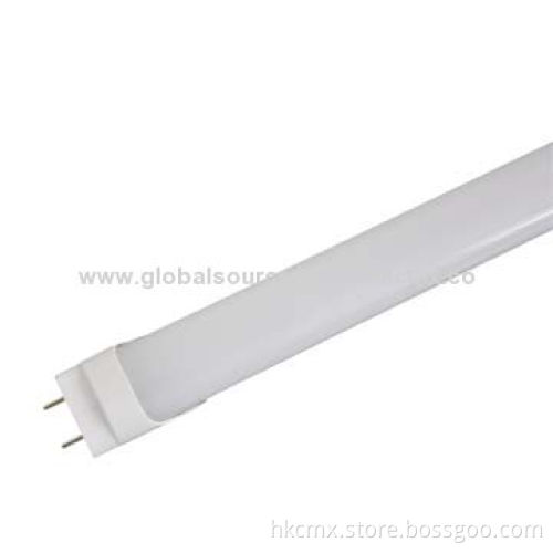 Super Bright Samsung Chip 10W 600mm T8 LED Tube Light, 80Ra CRI, 130lm/W
